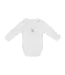 Donsje Davo Bodysuit | Fluffy Bunny | Off White