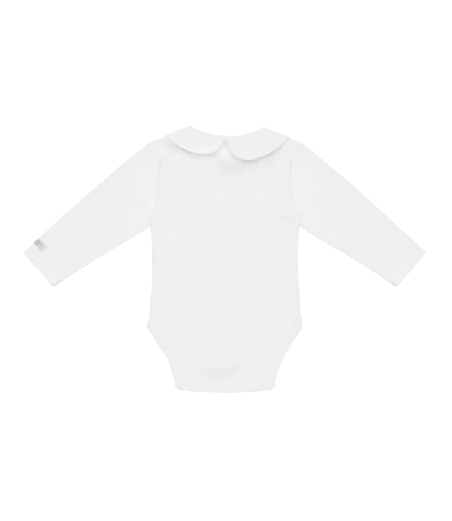 Donsje Davo Bodysuit | Fluffy Bunny | Off White