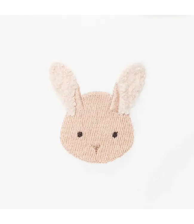Donsje Davo Bodysuit | Fluffy Bunny | Off White