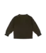Donsje Denn Merino Wool Sweater | Terrier | Dark Olive