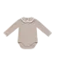 Donsje Donsje Diete Bodysuit | Grey Violet