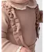 Donsje Diete Bodysuit | Rose Mocha