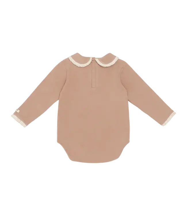Donsje Diete Bodysuit | Rose Mocha