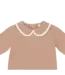 Donsje Diete Bodysuit | Rose Mocha