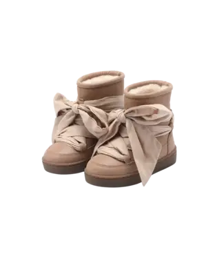 Donsje Donsje Ganza Boots | Hazelnut Leather