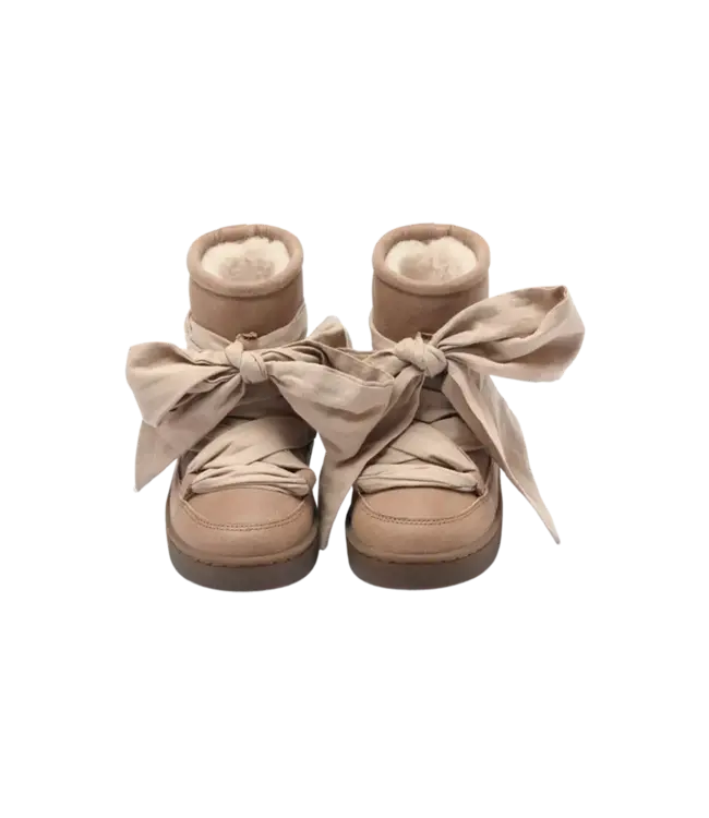 Donsje Ganza Boots | Hazelnut Leather