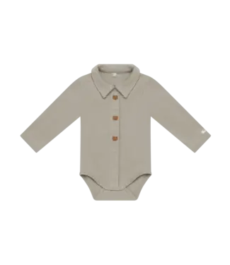 Donsje Donsje Finnian Bodysuit | Bears | Dusty Green