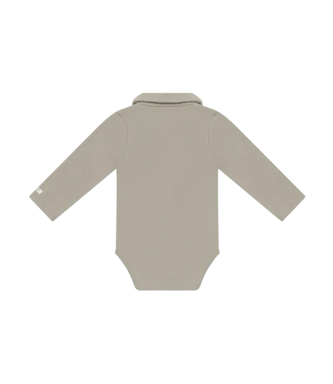 Donsje Finnian Bodysuit | Bears | Dusty Green