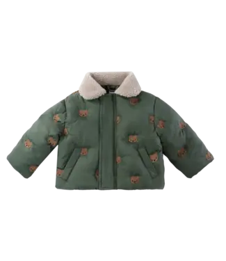 Donsje Donsje Florus Jacket | Bears | Thyme