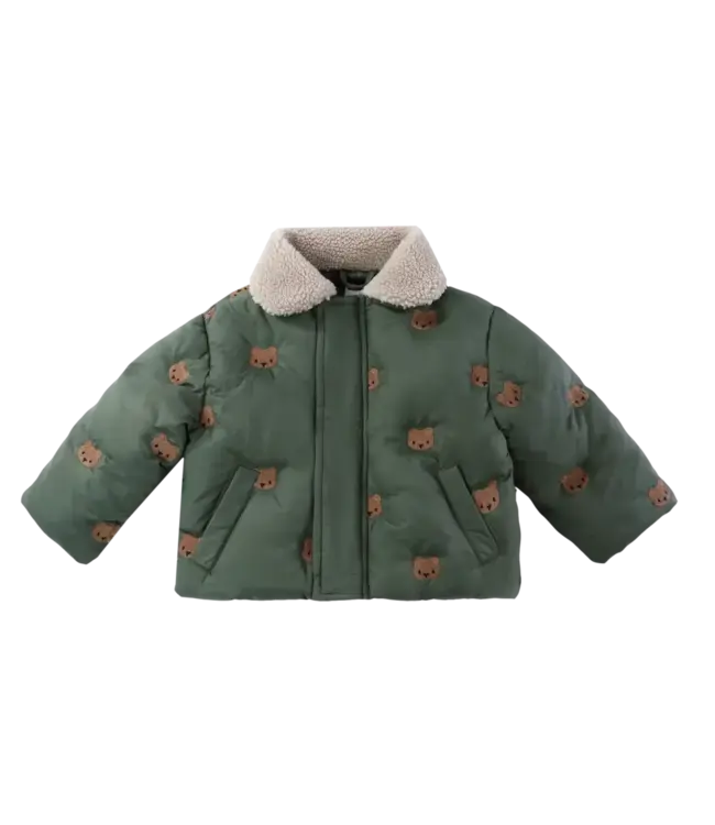 Donsje Florus Jacket | Bears | Thyme