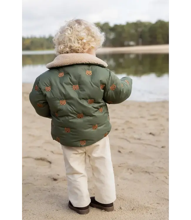 Donsje Florus Jacket | Bears | Thyme