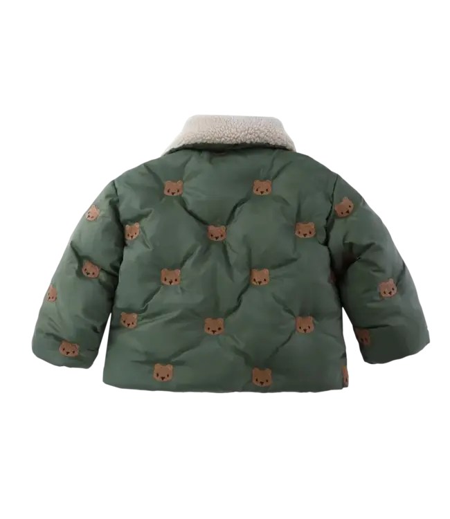 Donsje Florus Jacket | Bears | Thyme