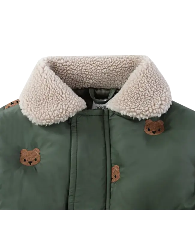 Donsje Florus Jacket | Bears | Thyme