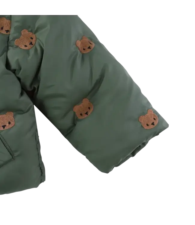 Donsje Florus Jacket | Bears | Thyme