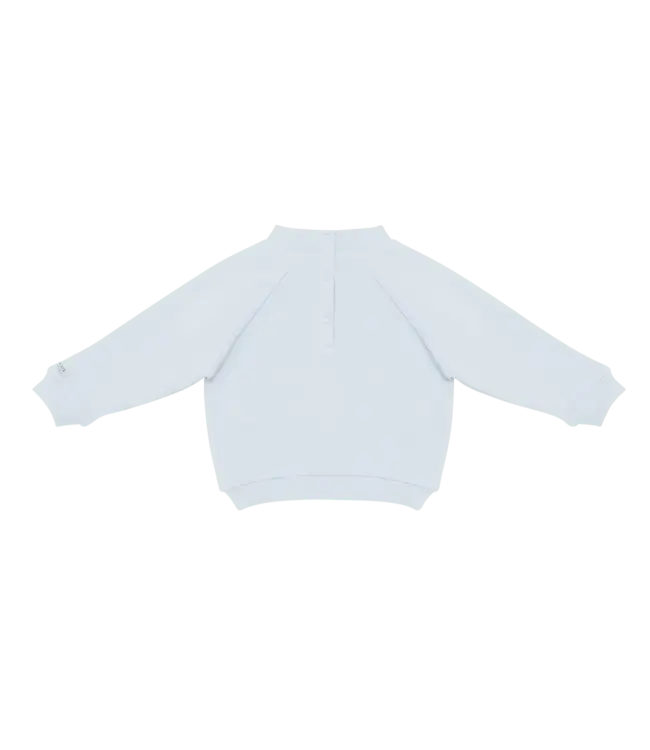 Donsje Foppe Sweater | Polar Bears | Ice Blue