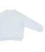 Donsje Foppe Sweater | Polar Bears | Ice Blue