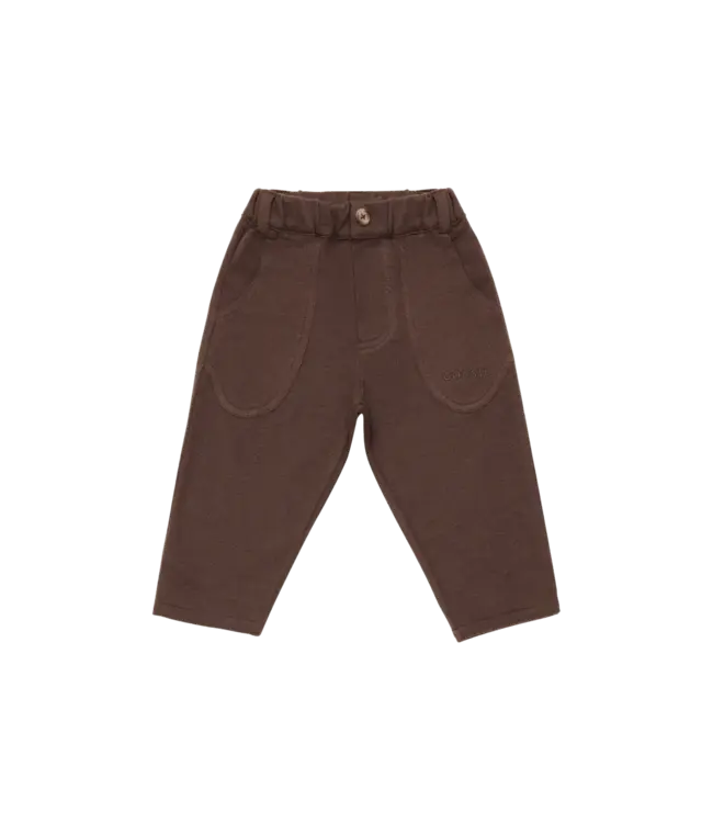 Donsje Gustaaf Trousers | Espresso