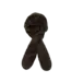 Donsje Huffy Hat | Forest Brown Teddy