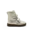 Donsje Isa Exclusive Boots | Silver Metallic Leather