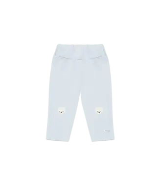 Donsje Donsje Joek Trousers | Polar Bears | Ice Blue