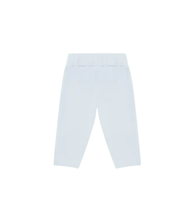 Donsje Joek Trousers | Polar Bears | Ice Blue