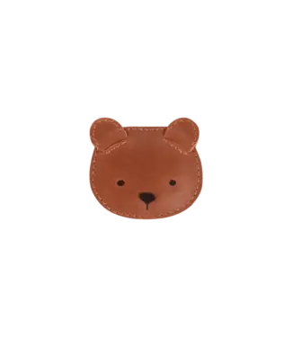 Donsje Donsje Josy Classic Hairclip | Bear