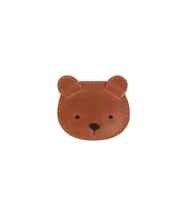 Donsje Josy Classic Hairclip | Bear