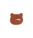Donsje Josy Classic Hairclip | Bear