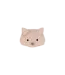 Donsje Josy Classic Hairclip | Cat