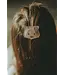 Donsje Josy Classic Hairclip | Cat