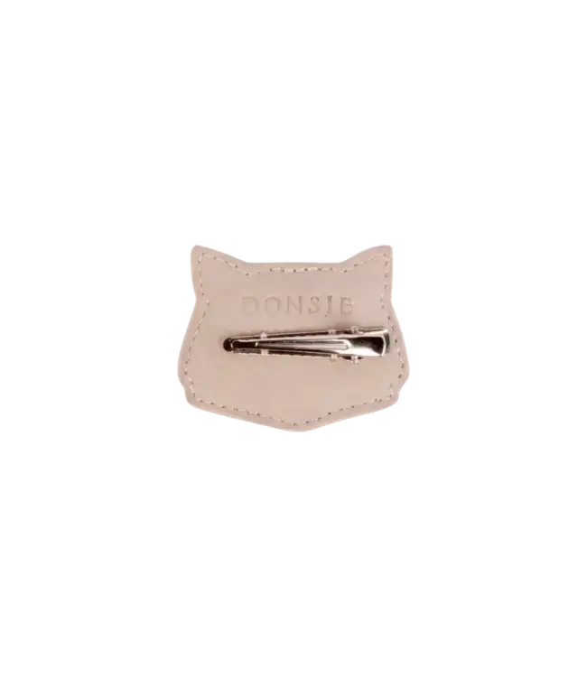 Donsje Josy Classic Hairclip | Cat