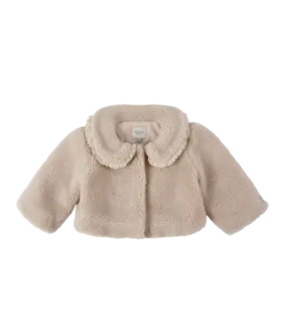 Donsje Donsje Kavi Jacket | Misty Rose