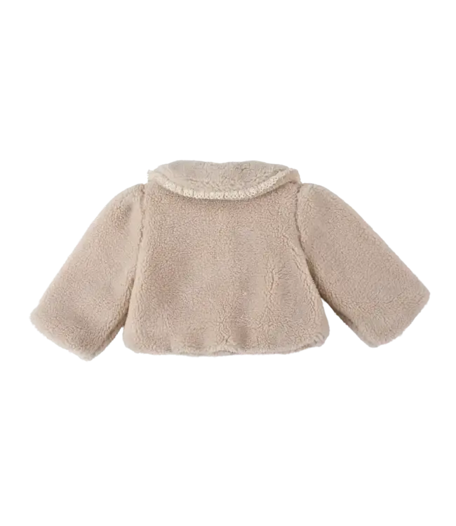 Donsje Kavi Jacket | Misty Rose