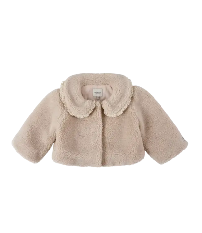 Donsje Kavi Jacket | Misty Rose