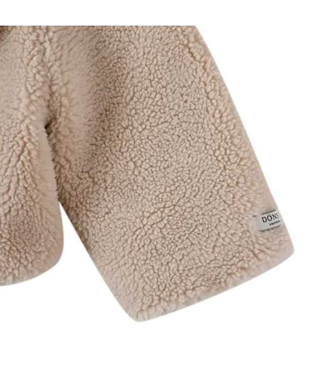 Donsje Kavi Jacket | Misty Rose