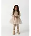 Donsje Lotus Dress | Rose Grey