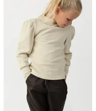 Donsje Donsje Louena Top | Birch