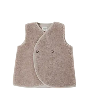 Donsje Donsje Monty Gilet | Hazelnut