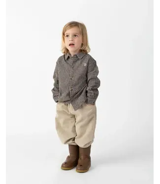 Donsje Donsje Patrik Trousers | Taupe