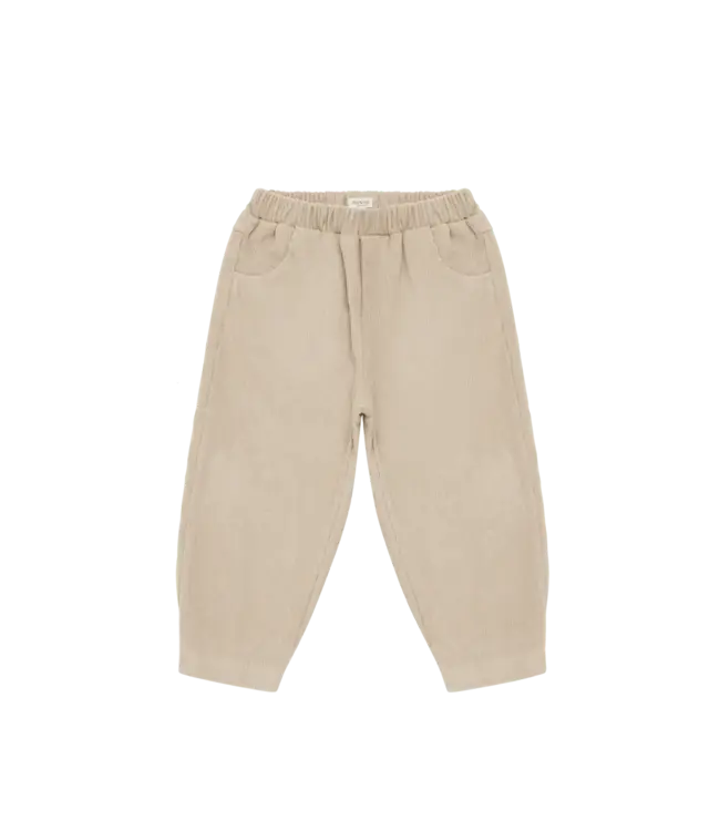 Donsje Patrik Trousers | Taupe