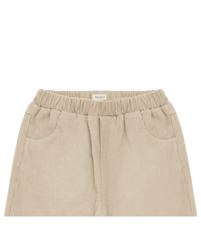 Donsje Patrik Trousers | Taupe
