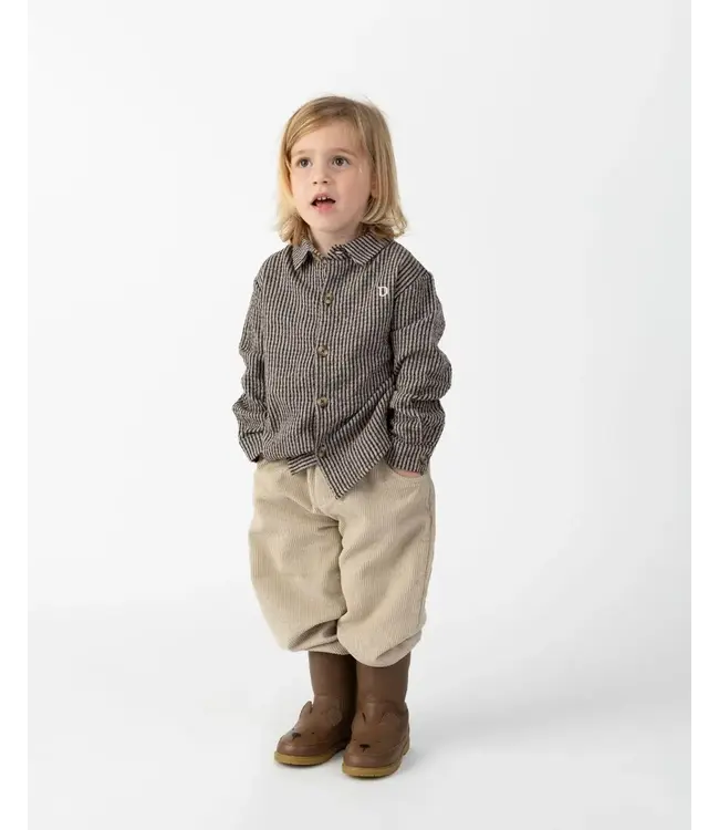 Donsje Patrik Trousers | Taupe