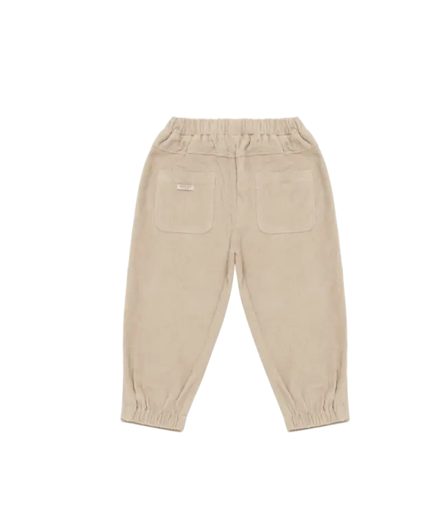 Donsje Patrik Trousers | Taupe