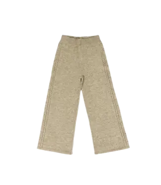 Donsje Donsje Penelopa Trousers | Sesame Melange