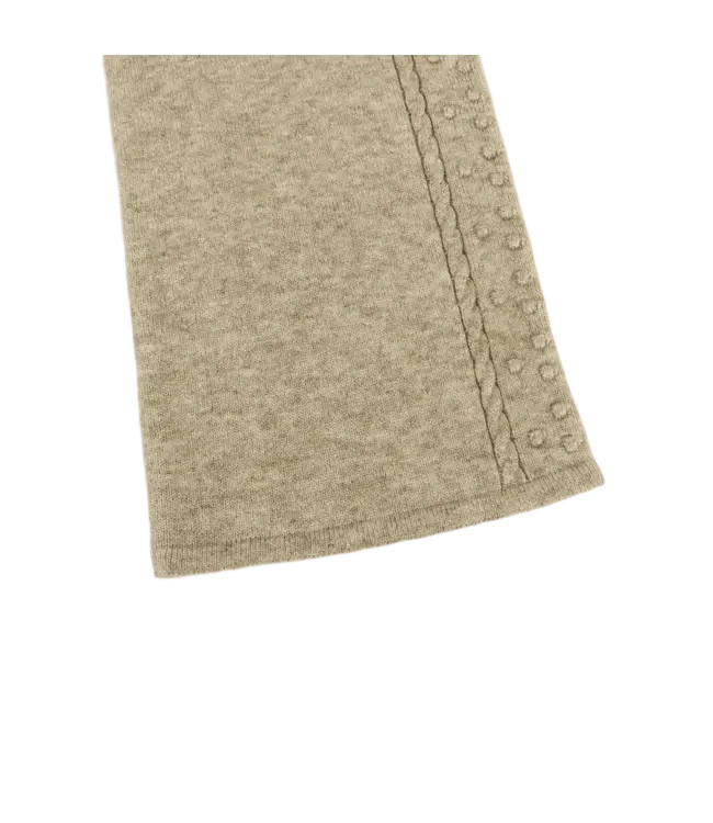 Donsje Penelopa Trousers | Sesame Melange