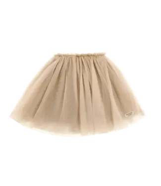 Donsje Donsje Pien Skirt | Soft Powder Metallic