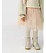 Donsje Pien Skirt | Soft Powder Metallic