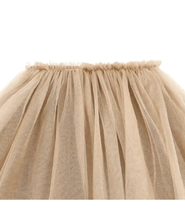 Donsje Pien Skirt | Soft Powder Metallic