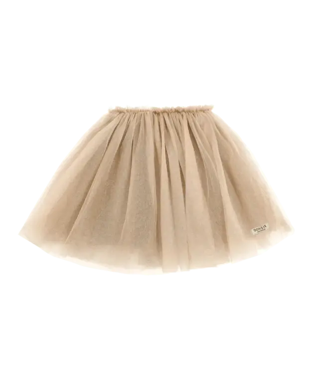 Donsje Pien Skirt | Soft Powder Metallic