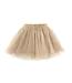 Donsje Pien Skirt | Soft Powder Metallic